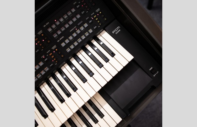Technics SX-GX7 Organ, Used - All Inclusive Top Grade Package (SN:588A1305) - Image 9